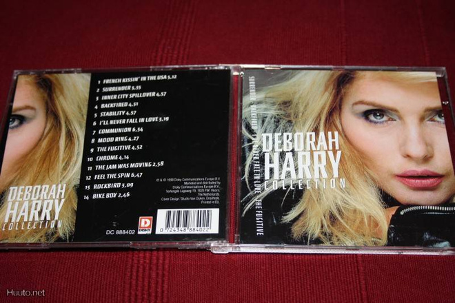 Deborah Harry - Collection