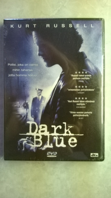 Dark Blue DVD UUSI!