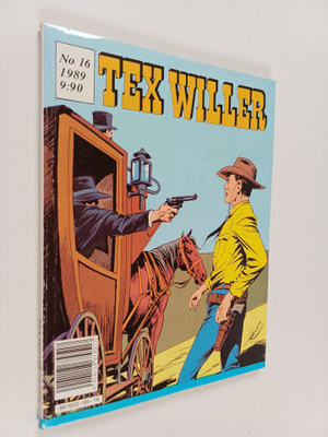 Tex Willer 16/1989