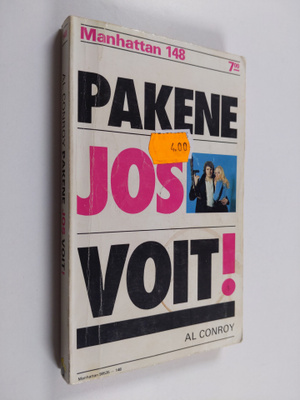 Al Conroy : Pakene jos voit