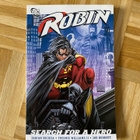 Robin Search for a Hero (ENG) - pikkukuva 1