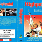 Highpoint - vaarojen torni - SF VHS/DVD-R (Omaxi) - pikkukuva 2