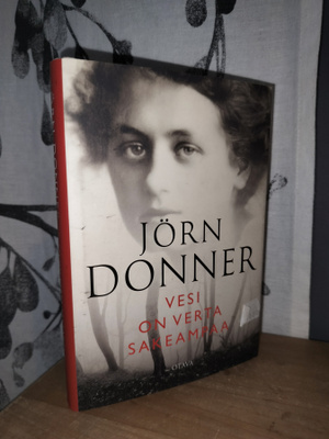 Jörn Donner - Vesi on verta sakeampaa 1.p.2018