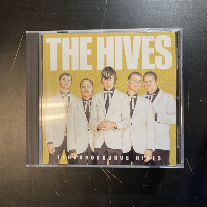 Hives - Tyrannosaurus Hives CD