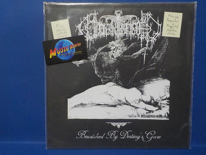 MIDNIGHT BETROTHED - BEWITCHED BY DESTINY'S GAZE - M-/M LP