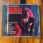 Janis Joplin - The Very Best Of Janis Joplin cd - pikkukuva 1