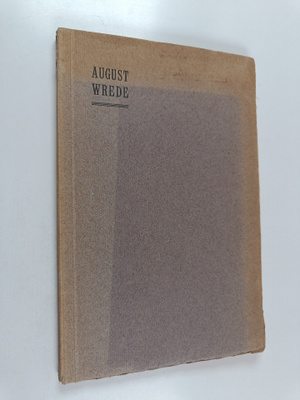 R. A. Wrede : August Wrede