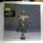 V/A - MERMAIDS OST M-/M- EU 1990 LP - pikkukuva 1