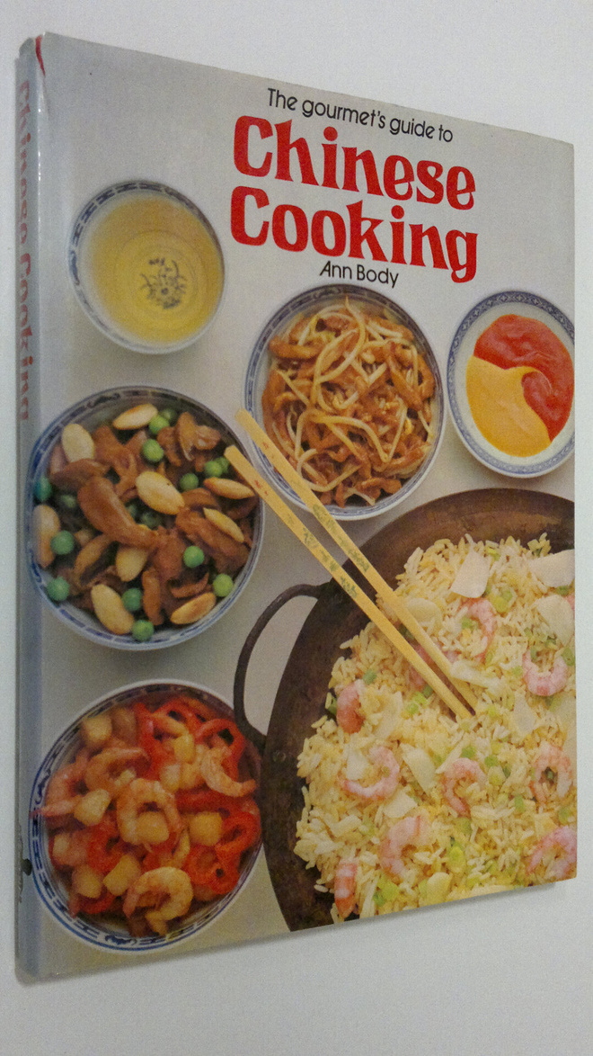 Ann Body : The gourmet guide to Chinese Cooking