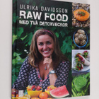 Ulrika Davidsson : Raw food med två detoxveckor - pikkukuva 1