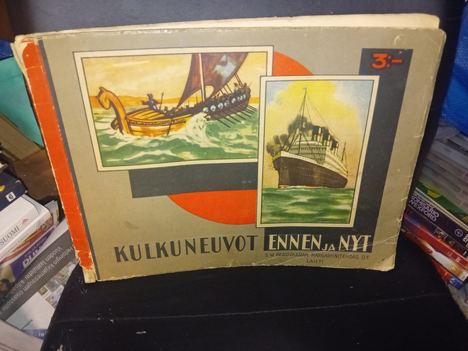 Paasivaara Kulkuneuvot ennen ja nyt 100 kuvaa !!!