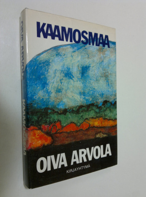 Oiva Arvola : Kaamosmaa