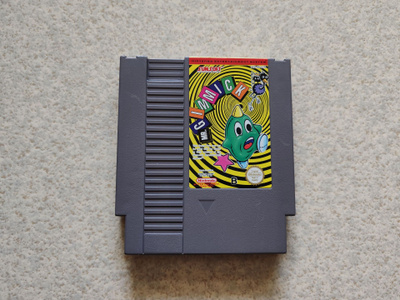 NES: Mr. Gimmick (SCN)