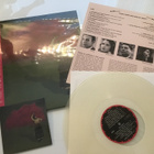 Take a knife and open my heart . Ancient flamenco LP +cd - pikkukuva 1