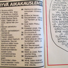 SEURA LEHTI 43 / 2004 21 V. TAKAA SISÄLLYSLUETTELO KUVISSA - pikkukuva 3