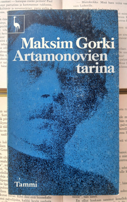 Maksim Gorki - Artamonovien tarina (nid.)