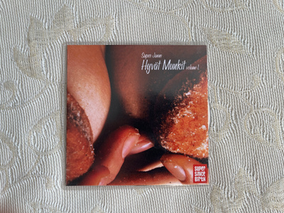Super Janne: Hyvät munkit - volume 1. (CDr)