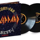 DEF LEPPARD : THE BEST OF - 2LP, uusi - pikkukuva 1