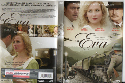 EVA	(37 245)	-FI-	DVD		michael ironside, 2010, ww2,rakkaus