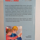 Anni Polva : Tiina ja Juha - pikkukuva 2