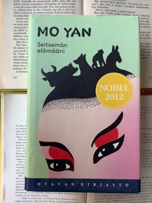 Mo Yan - Seitsemän elämääni (sid.)