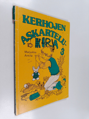 Kerhojen askartelukirja 3