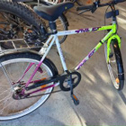 MIESTENPYÖRÄ HYVÄ RETRO 26" 5-VAIHDETTA ATB - pikkukuva 1