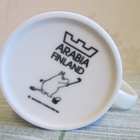 MUUMIMUKI TALVIYÖ 2006 JOULUMUKI TARRA ON ARABIA - pikkukuva 3