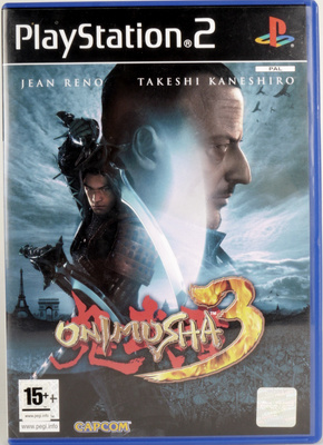 Onimusha 3