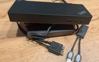ThinkPad Thunderbolt 3 Workstation Dock Gen 2 + 230 W