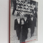 Raimo (toim.) Lahti : Kohti rationaalista ja humaania kri... - pikkukuva 1