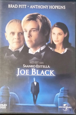Saanko Esitellä Joe Black -DVD