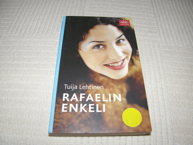 Tuija Lehtinen Rafaelin enkeli   -pok