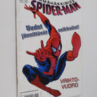 Hämähäkkimies - Spider-Man 8/2008 - pikkukuva 1