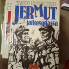 Taisto Huuskonen Jermut ja jermut jatkosodassa - pikkukuva 1