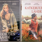 Katkeruuden lähde & Rakkauden lähde (2DVD) - pikkukuva 1