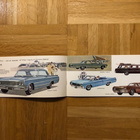 Esite Oldsmobile 1963: F-85, Starfire, F-85, Jetfire ym - pikkukuva 4