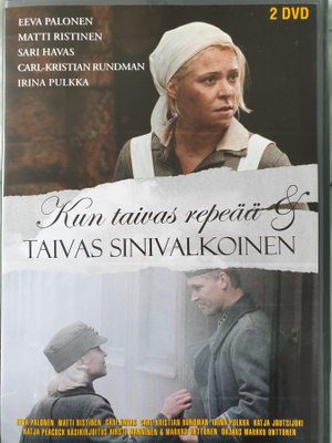 Kun taivas repeää & Taivas sinivalkoinen DVD