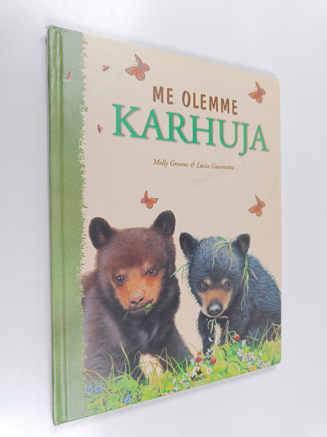 Molly Grooms : Me olemme karhuja