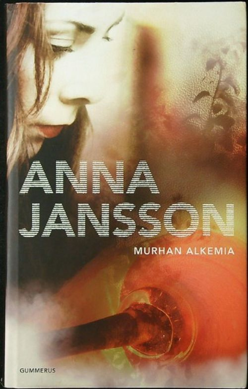 POKKARI Murhan alkemia ANNA JANSSON
