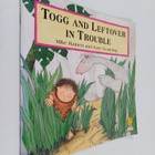 Mike Ratnett : Togg and Leftover in trouble - pikkukuva 1