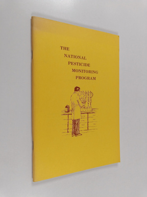 The national pesticide monitoring program