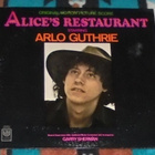 ARLO GUTHRIE ~ Alice's Restaurant ~ LP  Oriiginal Soundtrack - pikkukuva 1