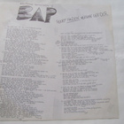 BAP: Rockt Andere Kölsche Leeder LP 1979 - pikkukuva 3