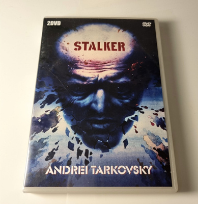 Stalker (Andrei Tarkovski, 1979) 2-dvd