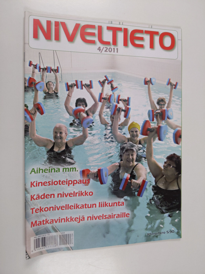 Niveltieto 4/2011
