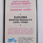 Hurtta-sarja 1/1975 : Anna raudan valittaa - pikkukuva 2