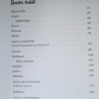 Jani Kaaro (toim.); Ruoka-Kalevala - pikkukuva 2