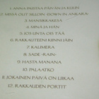 Jaana Lammi: Rakkauden portit cd - pikkukuva 2