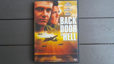 DVD: Back Door to Hell (Jimmie Rodgers, Jack Nicholson 1964)